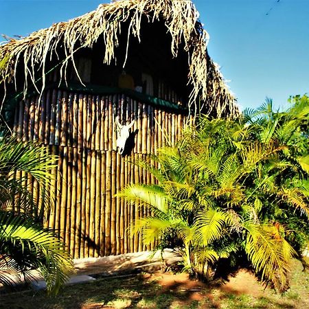 Barba Negra Lodge Paraíso Exterior foto