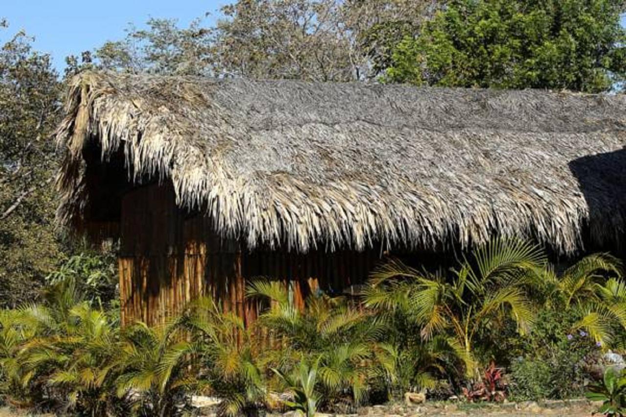 Barba Negra Lodge Paraíso Exterior foto