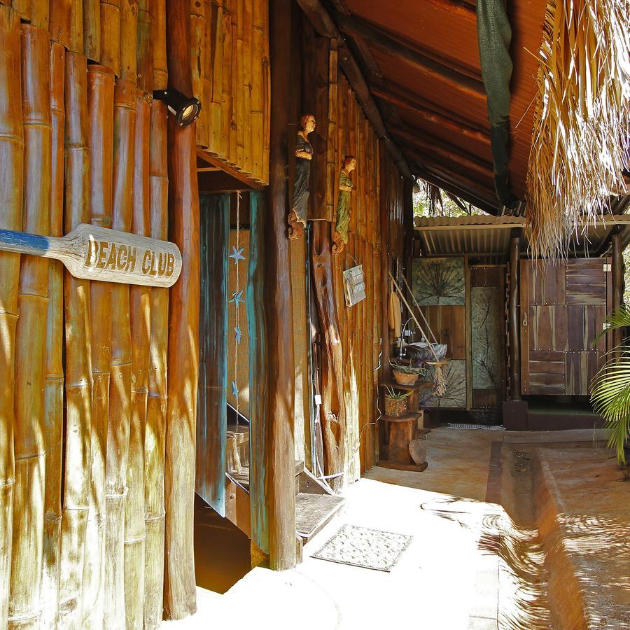 Barba Negra Lodge Paraíso Exterior foto