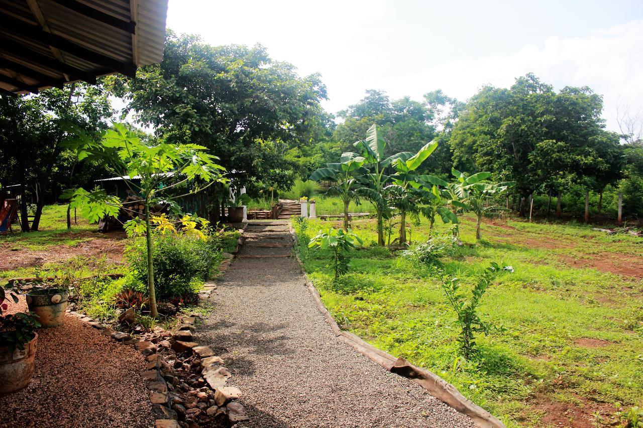 Barba Negra Lodge Paraíso Exterior foto