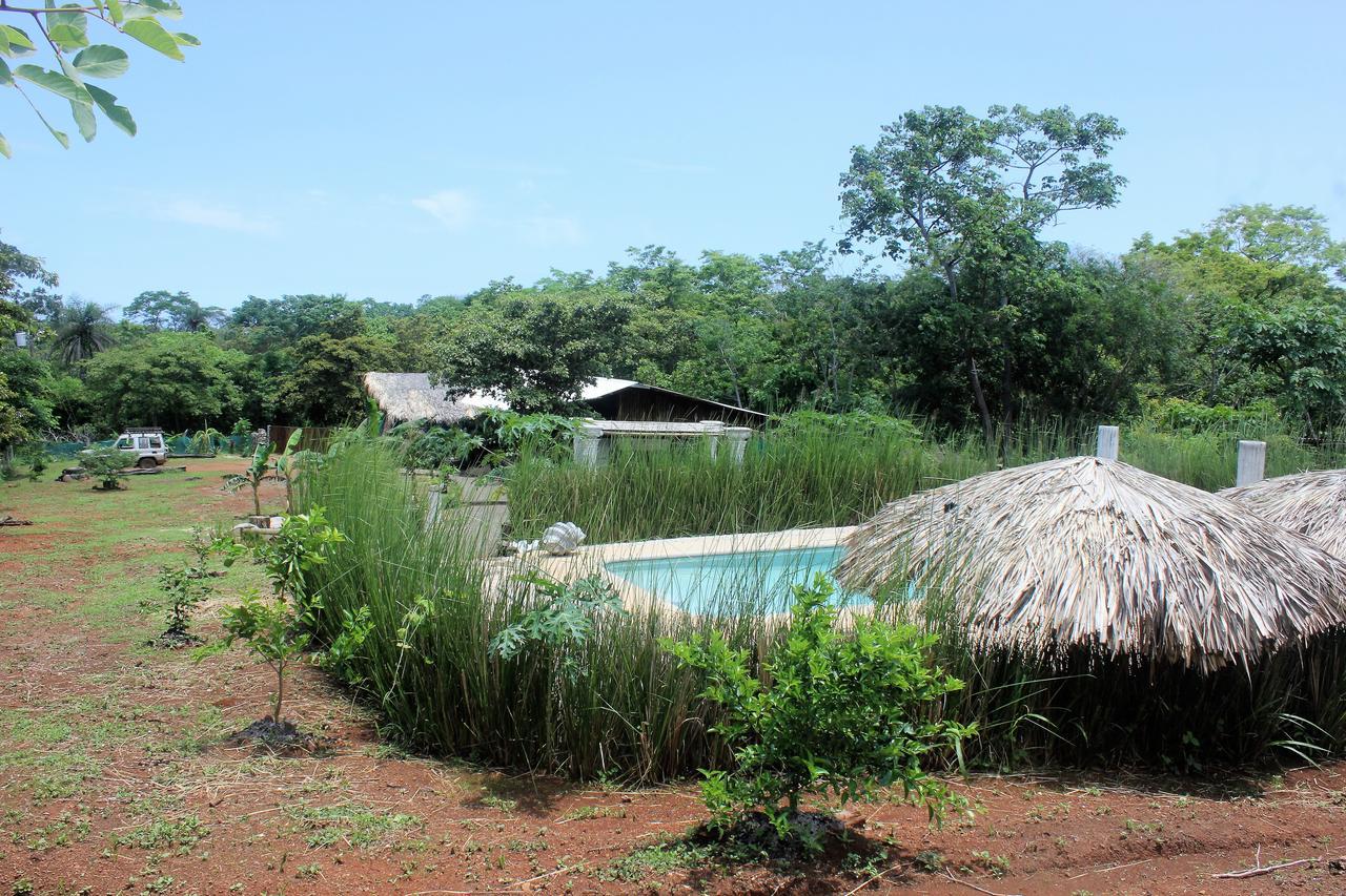 Barba Negra Lodge Paraíso Exterior foto