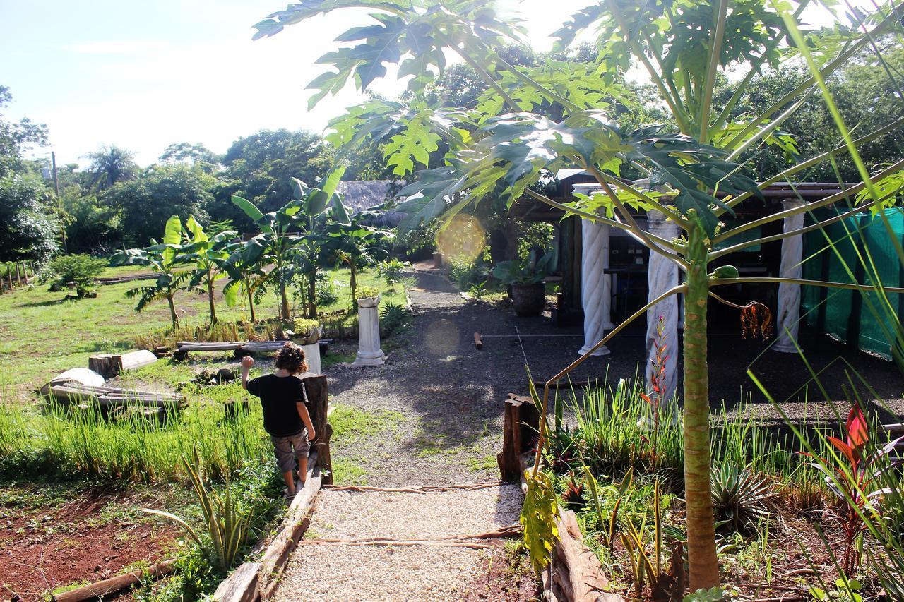 Barba Negra Lodge Paraíso Exterior foto