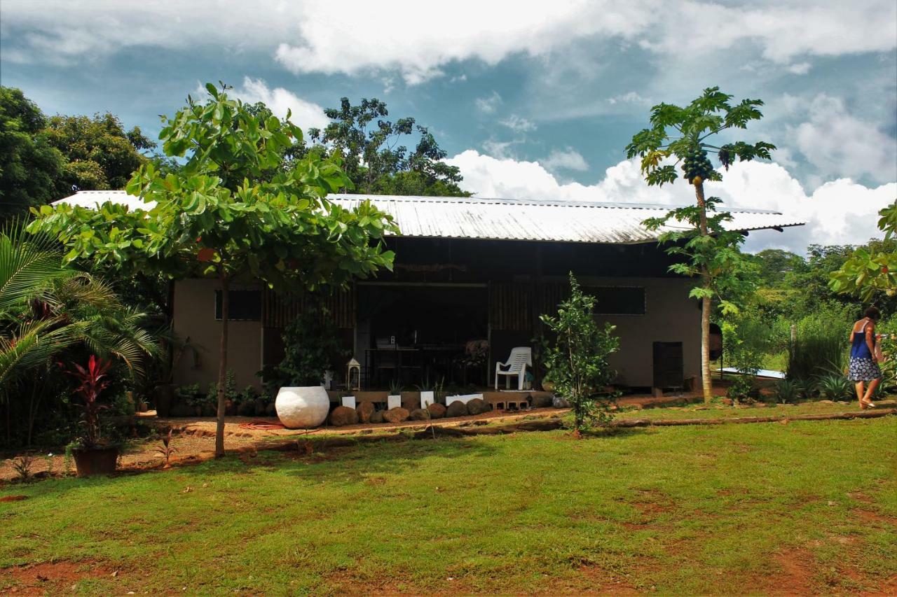 Barba Negra Lodge Paraíso Exterior foto