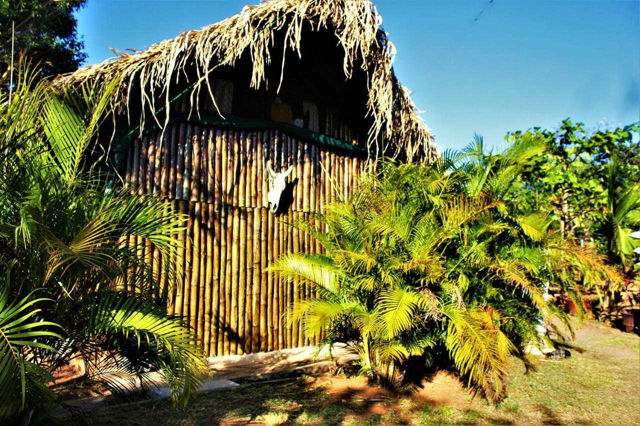 Barba Negra Lodge Paraíso Exterior foto